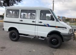Daily turbo 4x4 consegnato