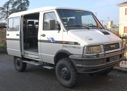 Daily turbo 4x4 veicolo1