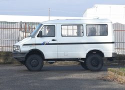 Daily turbo 4x4 veicolo3