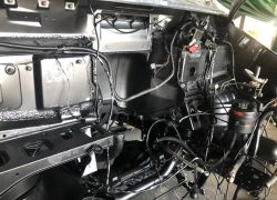 Turbo Daily 35-10 verniciatura sottoscocca2