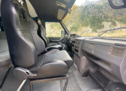 allestimento finale Daily Iveco Daily di Truck4x4 DVD
