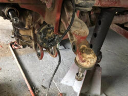 smontaggio revisione Dailynelle officine Truck4x4 DVD