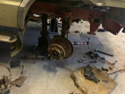 smontaggio revisione Dailynelle officine Truck4x4 DVD