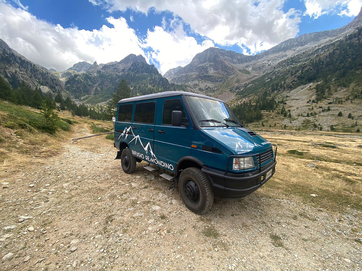 Iveco Turbo Daily 35-10 4x4